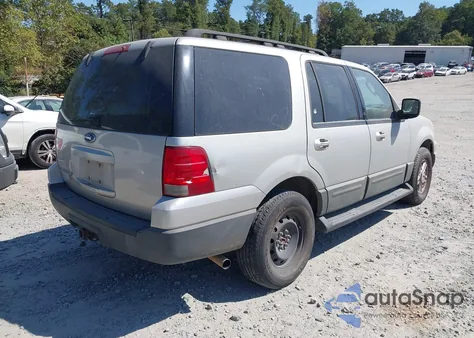 2005 Ford Expedition Xlt z USA, uszkodzony, nr VIN 1FMPU15535LA55850